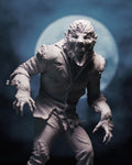 Wolfman 3D Print Files