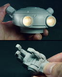 Eddie Robot 3D Print Files