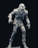 Wolfman 3D Print Files